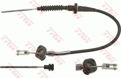Produktbild von TRW GCC4026 Kupplungsseil Seilzug für OPEL AGILA (B) (H08)