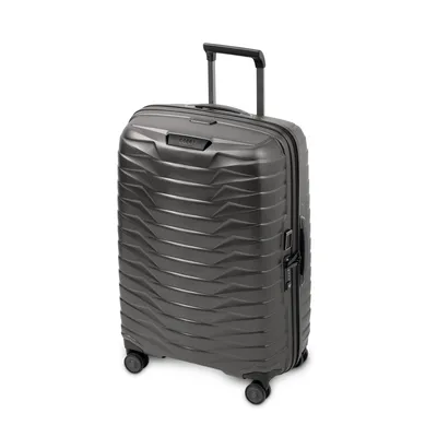 Produktbild von Original Audi Koffertrolley M, graphit matt