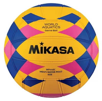 Obrázek produktu pro Míč na vodní pólo Mikasa Wp440c - 4