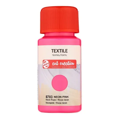 Image de Talens Art Creation | Textil Color 50 ml Neonpink