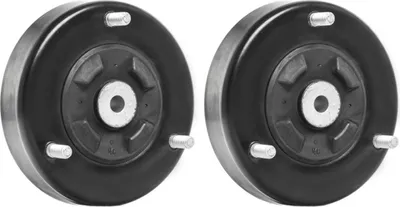 Produktbild von RIDEX 1180S0860 Federbeinstützlager Hinten für BMW 5 Limousine (E39) 5 Limousine (E60) 5 Touring (E39)