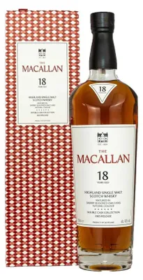 Produktbild von The Macallan 18 Years Double Cask Single Malt Scotch Whisky 43% Vol. 0.7L