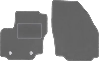 Image de Tapis de sol avant : monospace Ford S-MAX MK1 (2006-2011)