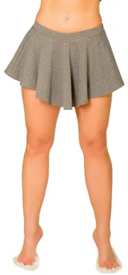 Productafbeelding van Kalimo dames casual shorts, grijs, maat M