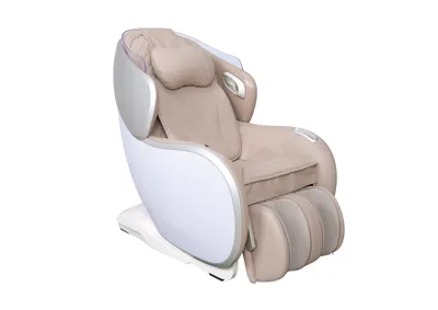 Synca CirC3 Massagesessel beige, Freisteller