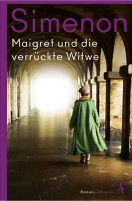 Image de Maigret und die verrückte Witwe