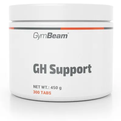 Produktbild von GymBeam - GH Support, 300 Tabletten