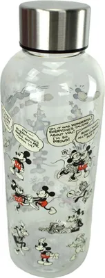 Produktbild von Stor 75571, 850 ml, Tägliche Nutzung, Mehrfarbig, Transparent, Kunststoff, Schraubdeckel, Metall