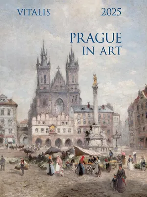 Produktbild von Prague in Art 2025
