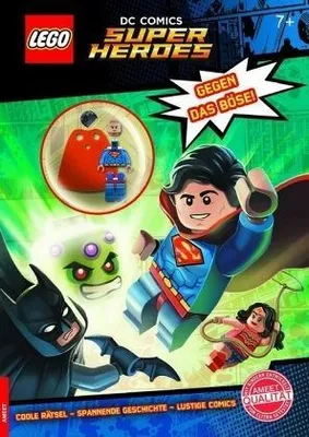 Produktbild von LEGO® DC Comics(TM) Superhelden. Gegen das Böse!