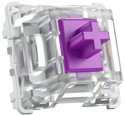 Obrázek produktu pro Glorious Gaming KAI-PURPLE, Přepínač na klávesnici, Purpurová