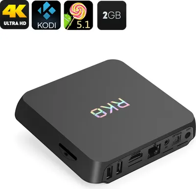 Zdjęcie produktu dla RK8 Android TV Box