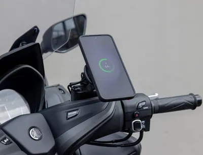 Produktbild von QUAD LOCK Bremsbehälter Telefonhalterung V2