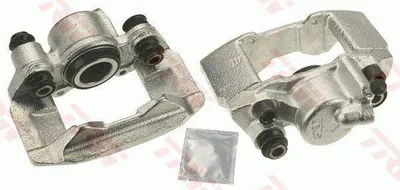 Produktbild von TRW Bremssattel Hinten Links für MITSUBISHI PAJERO III (V7W, V6W) Ø43mm BHT294E