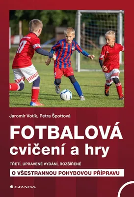 Produktbild von Fotbalová cvičení a hry (Votík Jaromír)