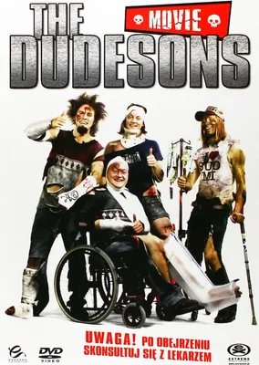 Produktbild von The Dudesons Movie (nur Originalversion) [DVD]