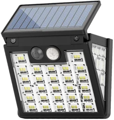 Zdjęcie produktu dla Wodoodporna lampa zewnętrzna do zabiegów UV z paskiem świetlnym LED