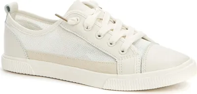 Zdjęcie produktu dla Damskie trampki Keddo Denim 8578570102 Kolor: Beżowy Rozmiar: 38
