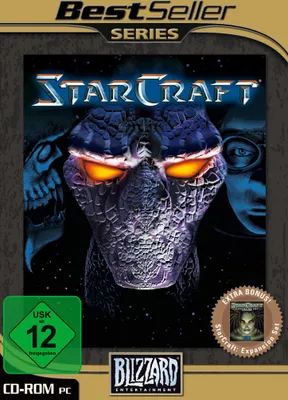 Produktbild von StarCraft + Broodwar