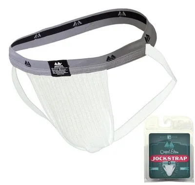 Immagine prodotto di Slip originale – slip bianco premium per uomini
