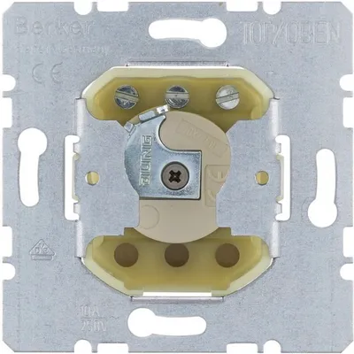 Produktbild von Hager 383110, Metall, 70,8 mm, 70,8 mm, 10 Stück(e)
