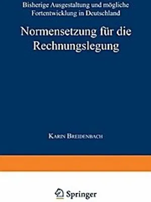 Immagine prodotto di Normensetzung für die Rechnungslegung
