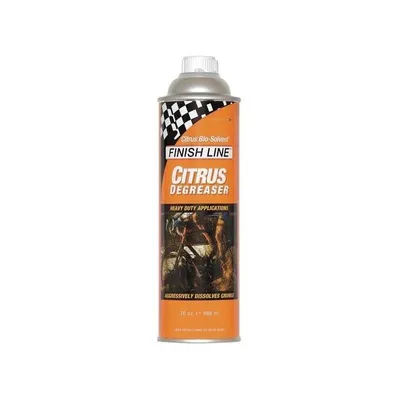 Obrázek produktu pro Odmašťovač Finish Line Citrus láhev 600 ml C10202901