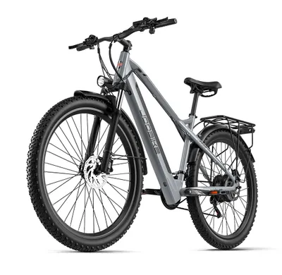 Productafbeelding van J002 Stedelijke all‑terrain e‑bike, 48V 16Ah, 29×2.25 inch, 80 N.M, 120 kg, actieradius 60‑70 km
