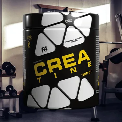 Produktbild von XTREME Creatine Kreatin Pulver, Geschmacksneutral, 300 g
