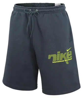 Produktbild von Nike Hose Kurz für Herren, Größe:3XL, Farbe:Grau