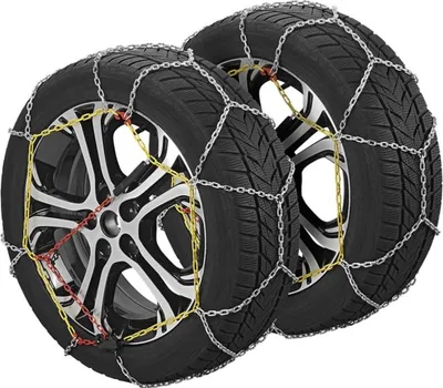 Produktbild von ProPlus Schneeketten 9mm (225/75-15 bis 245/690-50) 2 Stück
