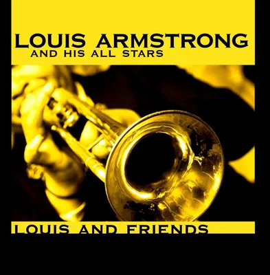 Obrázok produktu pre Louis Armstrong (1901-1971): Louis And Friends: Live In Concert 1951 -   - (CD / L)
