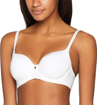 Produktbild von Triumph Body Make-up Essentials Wp, Farbe: White 03/0003, Größe: 75C Bügel-BH mit Einlage