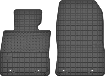 Image de Tapis en caoutchouc avant Tapis de sol en caoutchouc pour Mazda CX-3