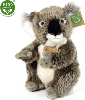Image de Peluche koala 22 cm ECO-FRIENDLY