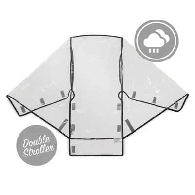 Zdjęcie produktu dla Hauck 550069, Raincover, Przezroczysty