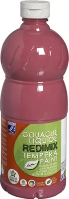 Obrázok produktu pre LEFRANC & BOURGEOIS Gouachefarbe 1.000 ml, pink