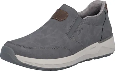 Produktbild von Rieker Herren 11550 Slipper Grau 42