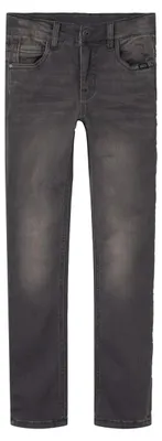 Productafbeelding van NAME IT Stretch Jeans, slim fit. Verborgen ritssluiting. Maat: