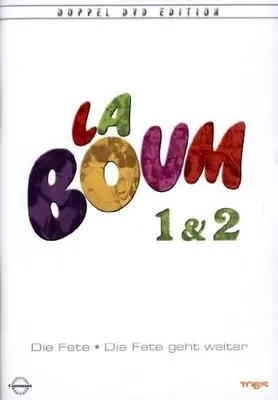 Produktbild von La Boum - Teil 1+2