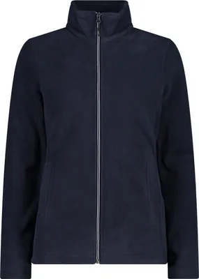 Produktbild von CMP Damen Fleecejacke ohne Kapuze 33H2356 : 42 : nachtblau Farbe: nachtblau Größe: 42
