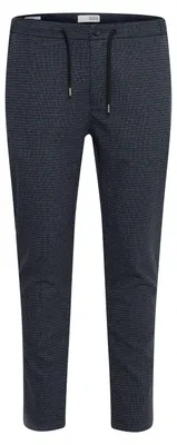 Produktbild von SOLID SDTravis Herren Stoffhose Jogpant Cropped Slim Fit