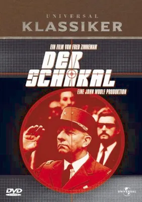 Produktbild von Der Schakal