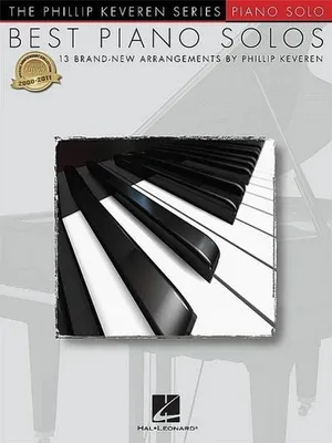 Obrázek produktu pro Best Piano Solos