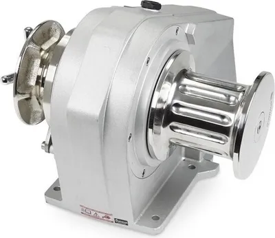 Produktbild von FYN Ankerwinde 24V 1700W / Kette 12 mm ISO Trommel