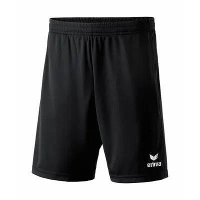 Produktbild von Erima Valencia Schiedsrichtershorts Herren - Schwarz