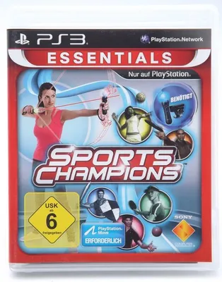 Produktbild von Sports Champions (Move)