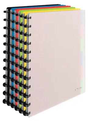 Produktbild von Esselte Leitz 624014 - Gemischte Farben