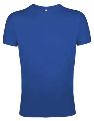 Image de SOLS - T-shirt « Regent » pour hommes/femmes Unie LT1929 (XS) (bleu roi)