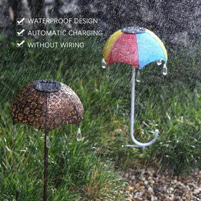 Immagine prodotto di Luce solare da giardino per